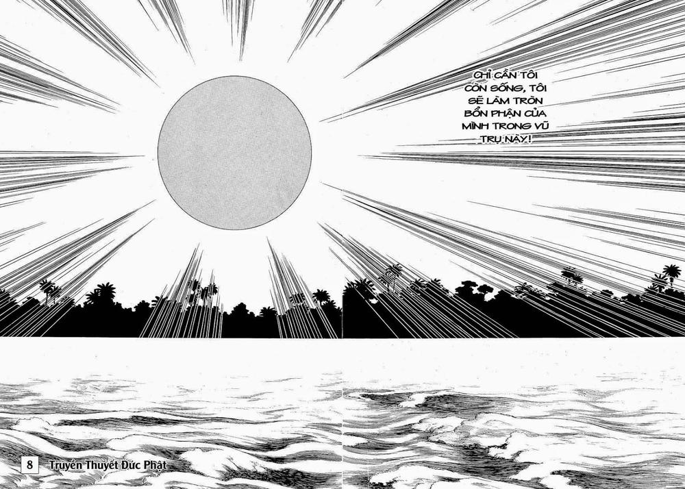 Buddha - Truyền Thuyết Đức Phật Chapter 35 - 57