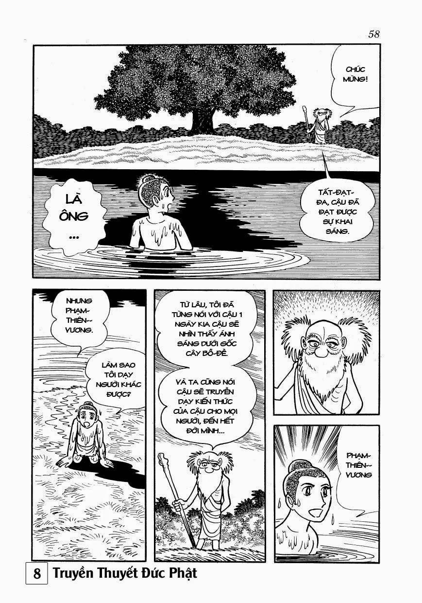 Buddha - Truyền Thuyết Đức Phật Chapter 35 - 58