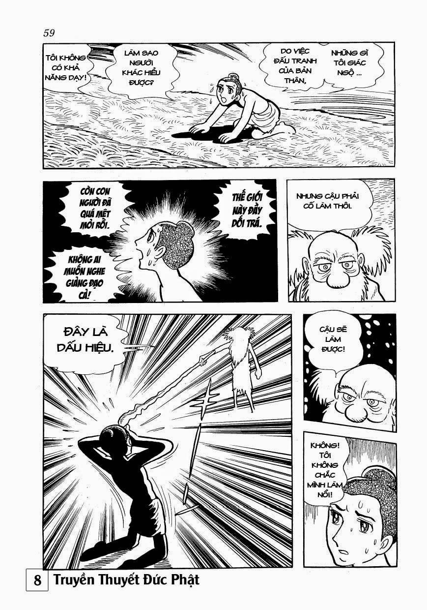Buddha - Truyền Thuyết Đức Phật Chapter 35 - 59