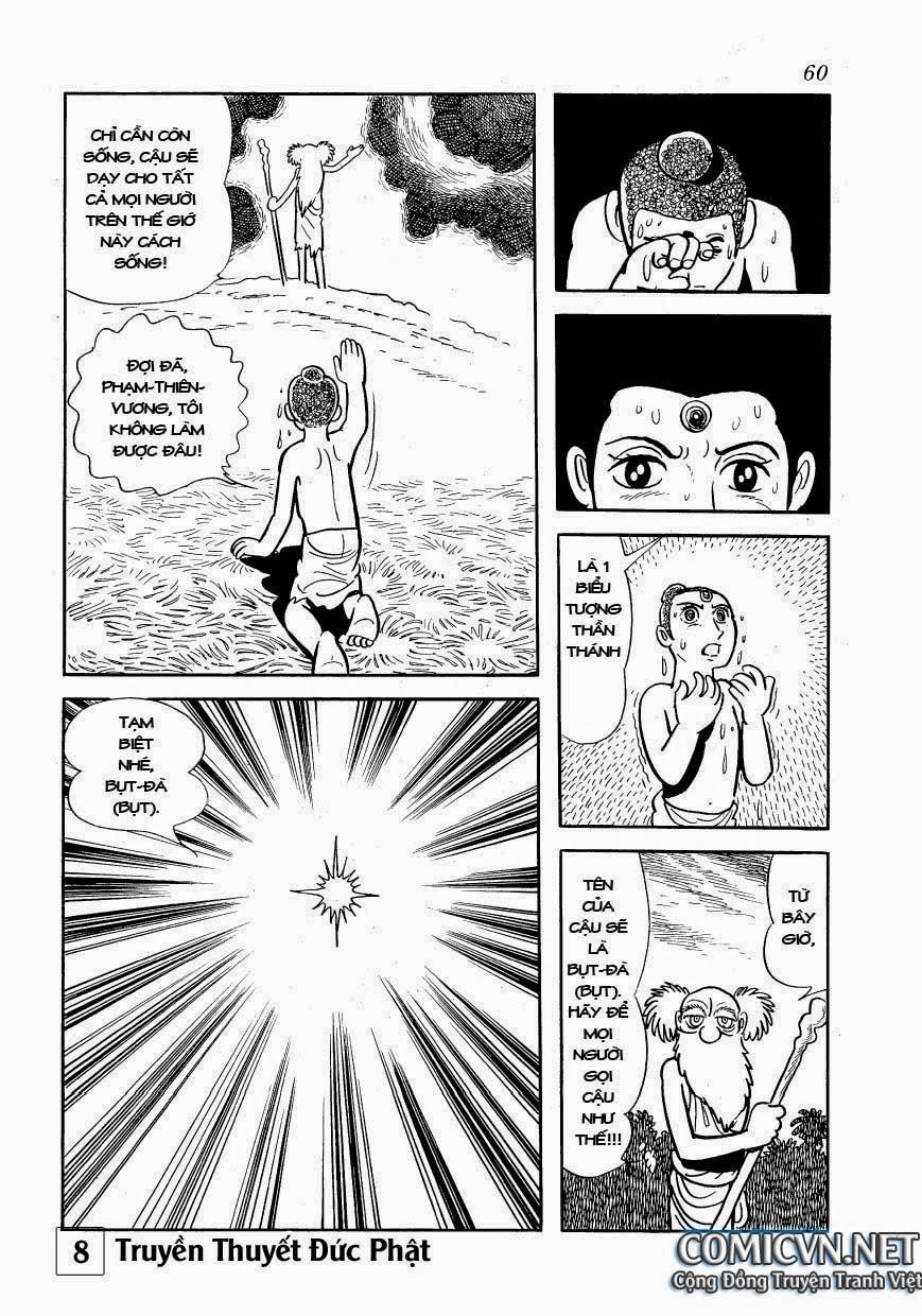 Buddha - Truyền Thuyết Đức Phật Chapter 35 - 60