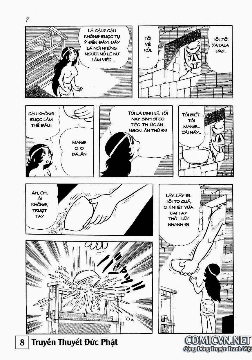 Buddha - Truyền Thuyết Đức Phật Chapter 35 - 8