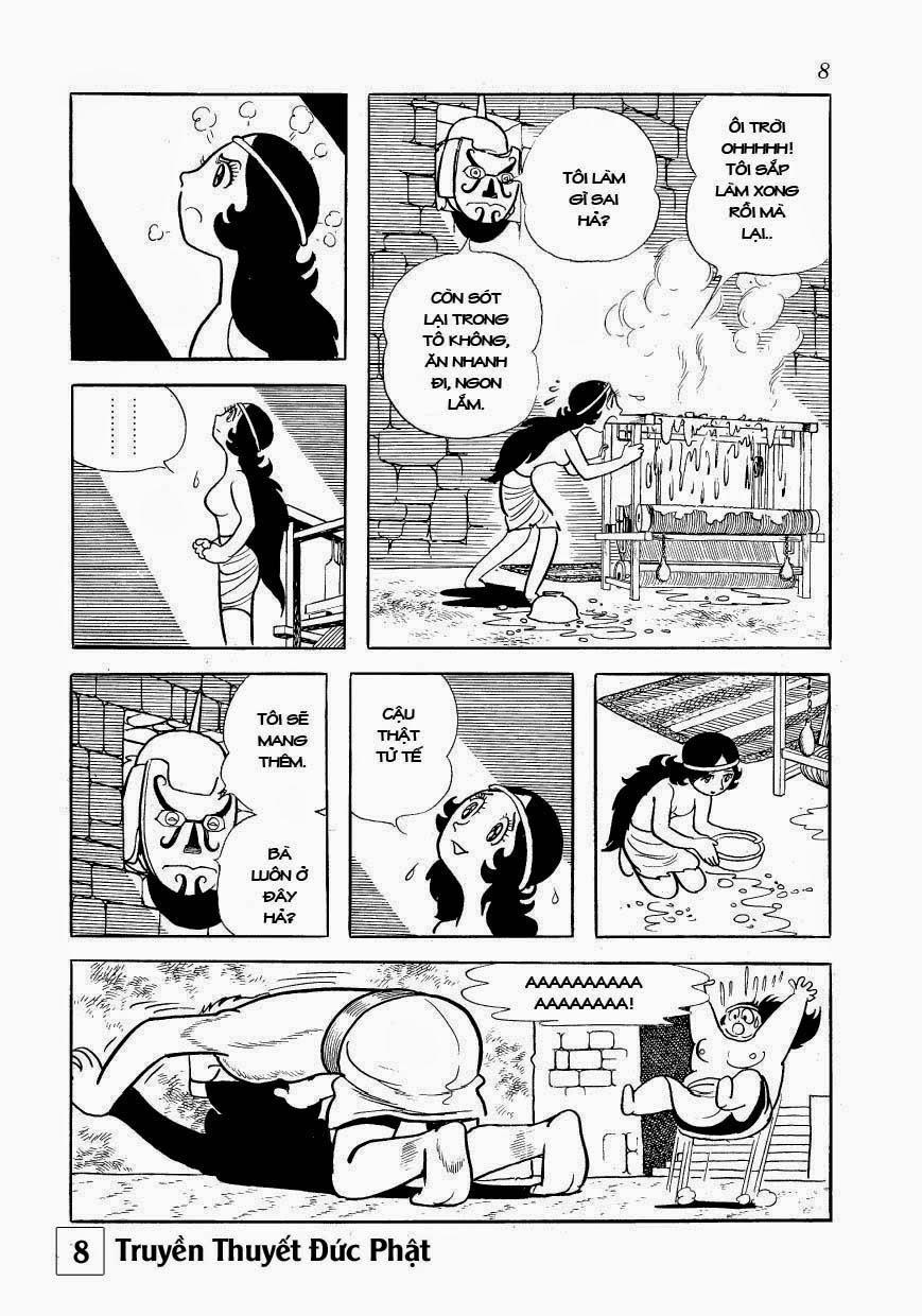 Buddha - Truyền Thuyết Đức Phật Chapter 35 - 9