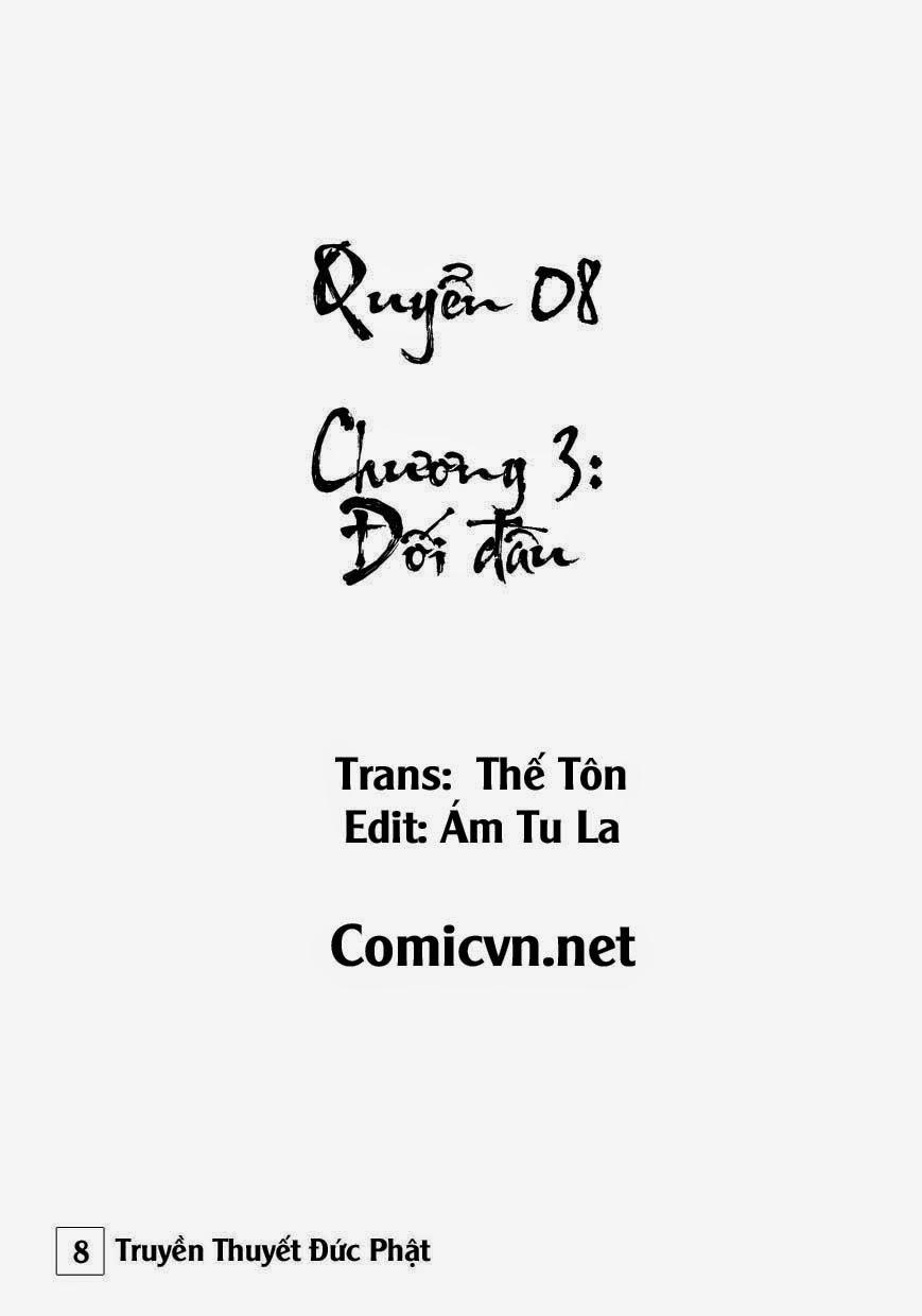 Buddha - Truyền Thuyết Đức Phật Chapter 38 - 1