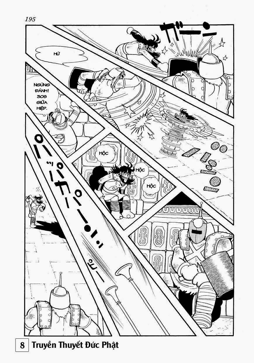 Buddha - Truyền Thuyết Đức Phật Chapter 38 - 11