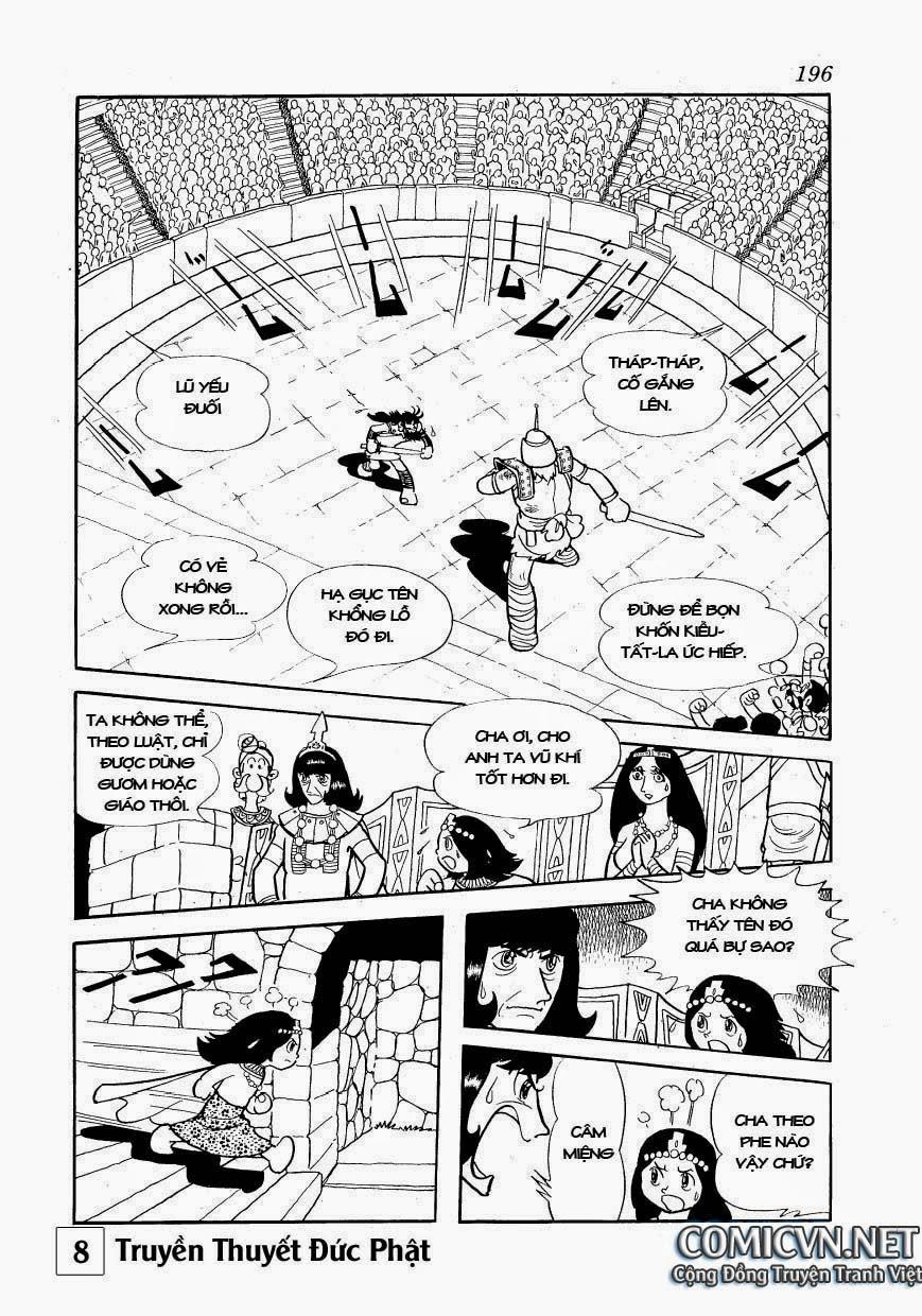 Buddha - Truyền Thuyết Đức Phật Chapter 38 - 12