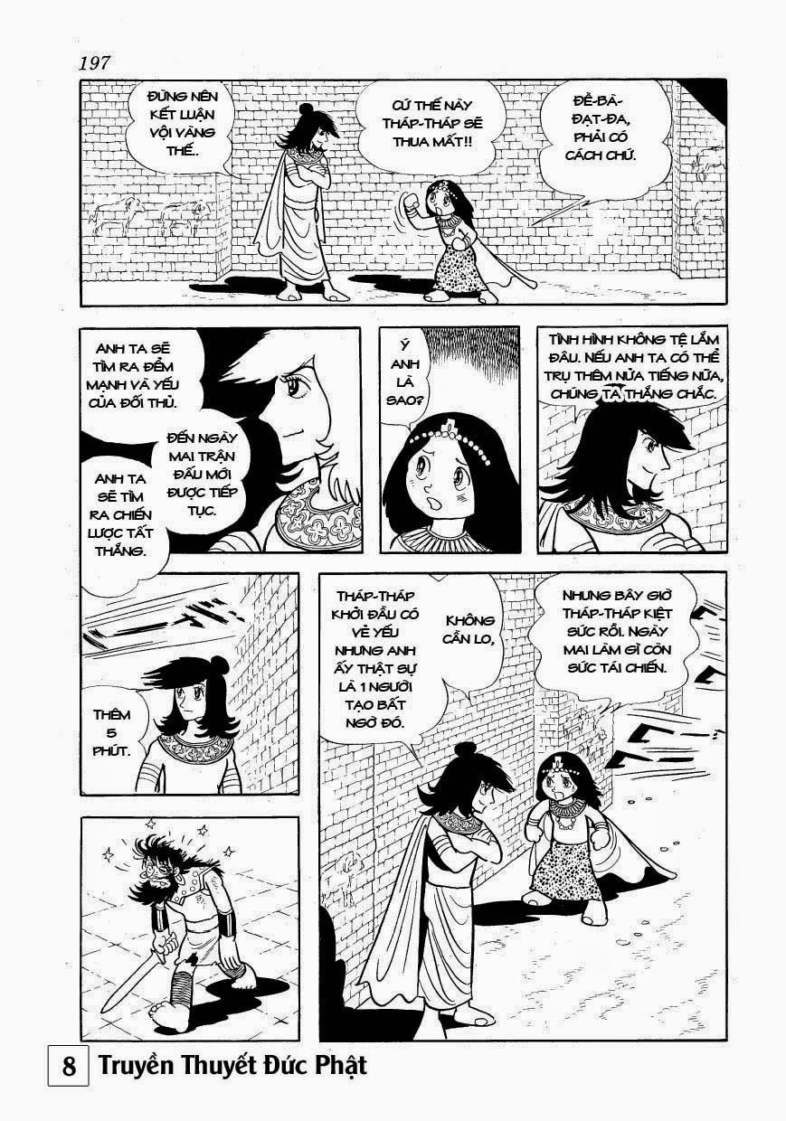 Buddha - Truyền Thuyết Đức Phật Chapter 38 - 13