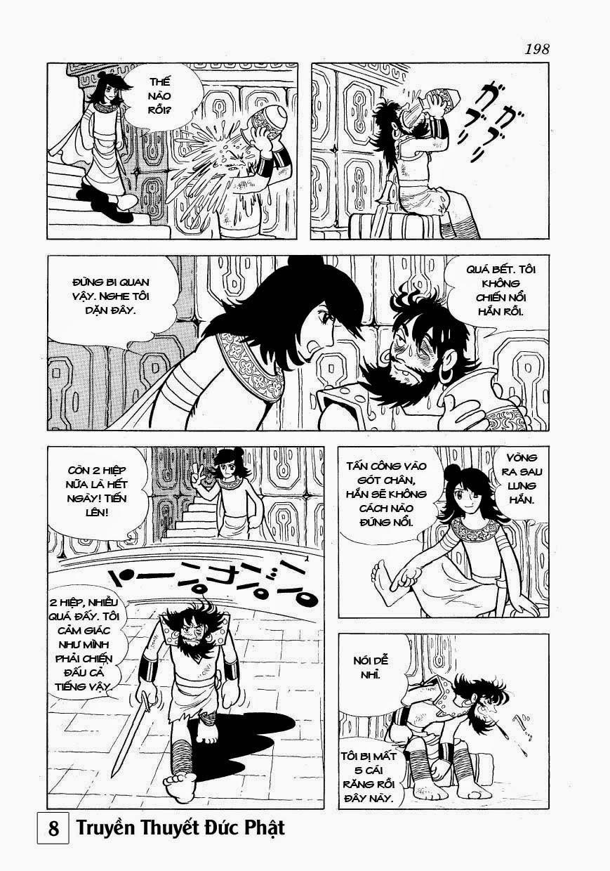 Buddha - Truyền Thuyết Đức Phật Chapter 38 - 14