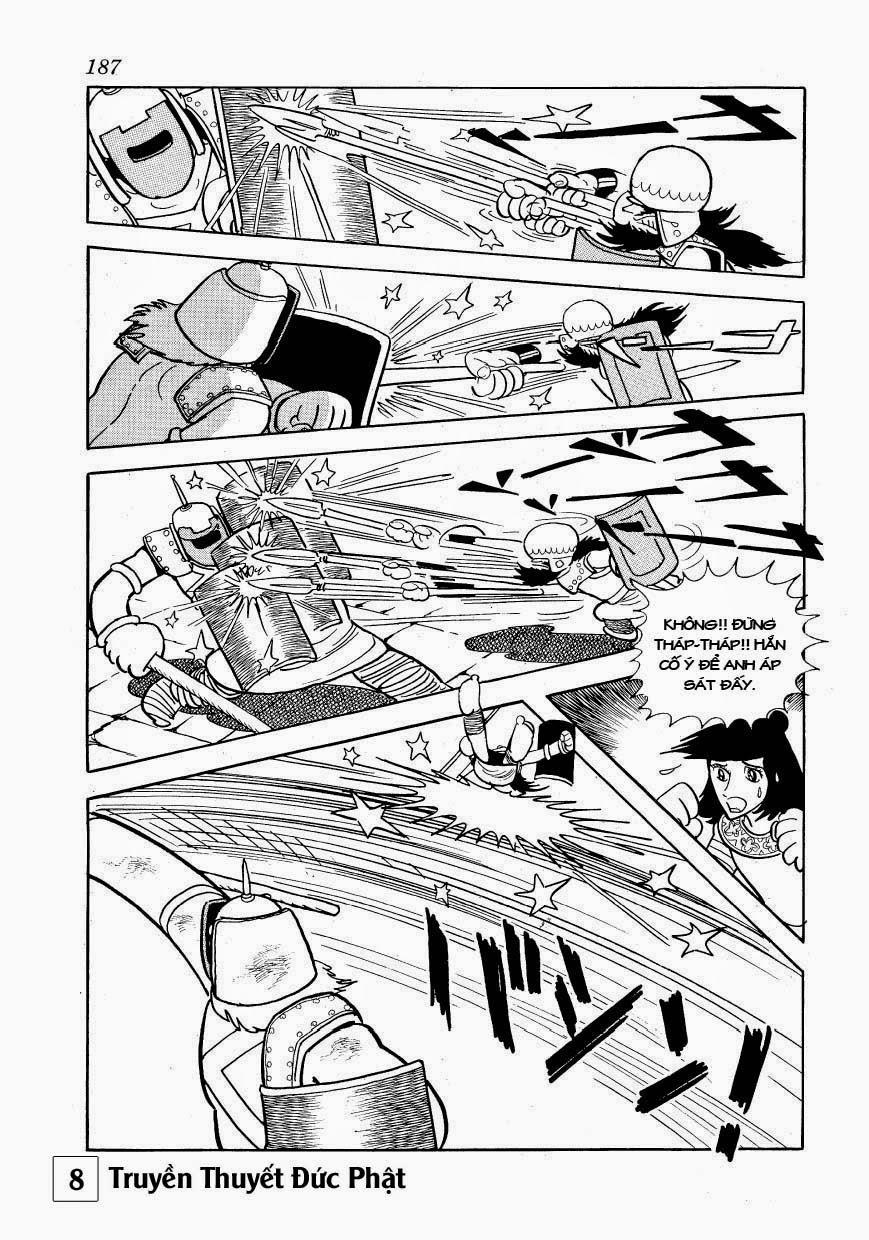 Buddha - Truyền Thuyết Đức Phật Chapter 38 - 3