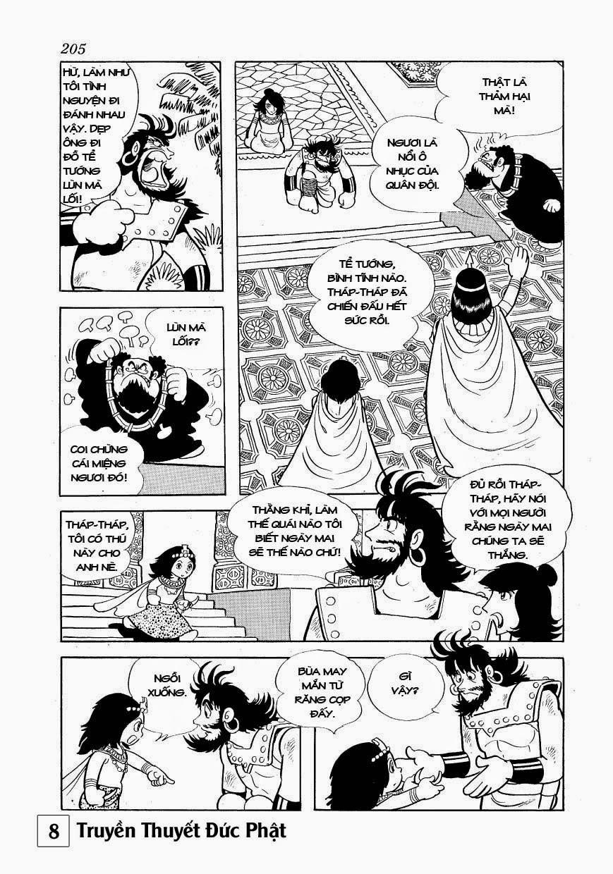 Buddha - Truyền Thuyết Đức Phật Chapter 38 - 21