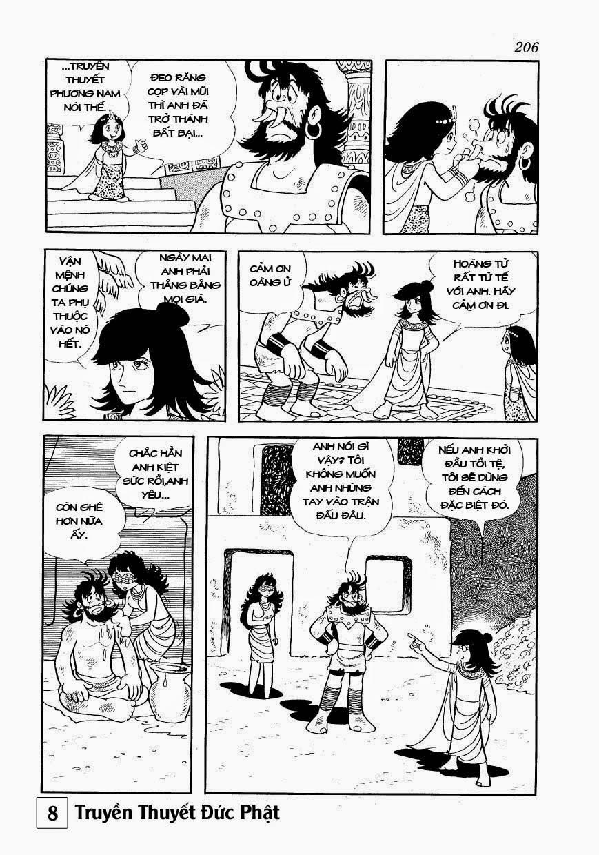 Buddha - Truyền Thuyết Đức Phật Chapter 38 - 22
