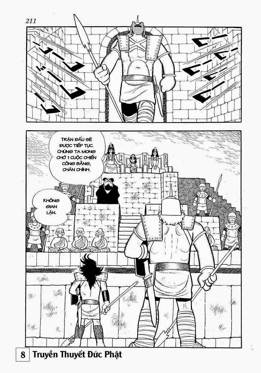 Buddha - Truyền Thuyết Đức Phật Chapter 38 - 27