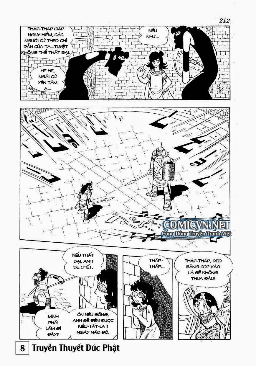 Buddha - Truyền Thuyết Đức Phật Chapter 38 - 28