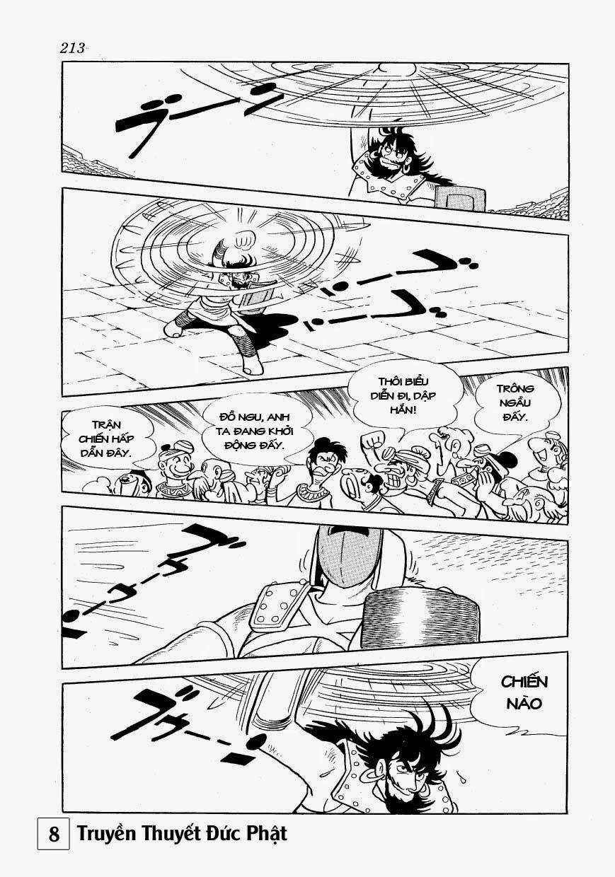 Buddha - Truyền Thuyết Đức Phật Chapter 38 - 29