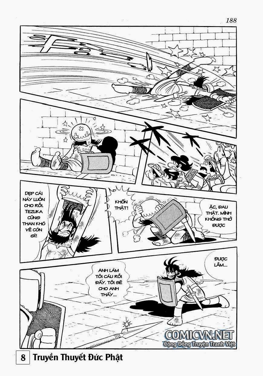 Buddha - Truyền Thuyết Đức Phật Chapter 38 - 4