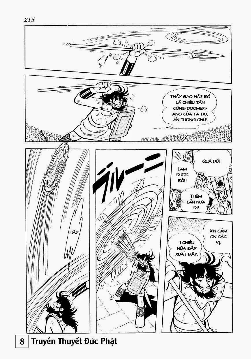 Buddha - Truyền Thuyết Đức Phật Chapter 38 - 31