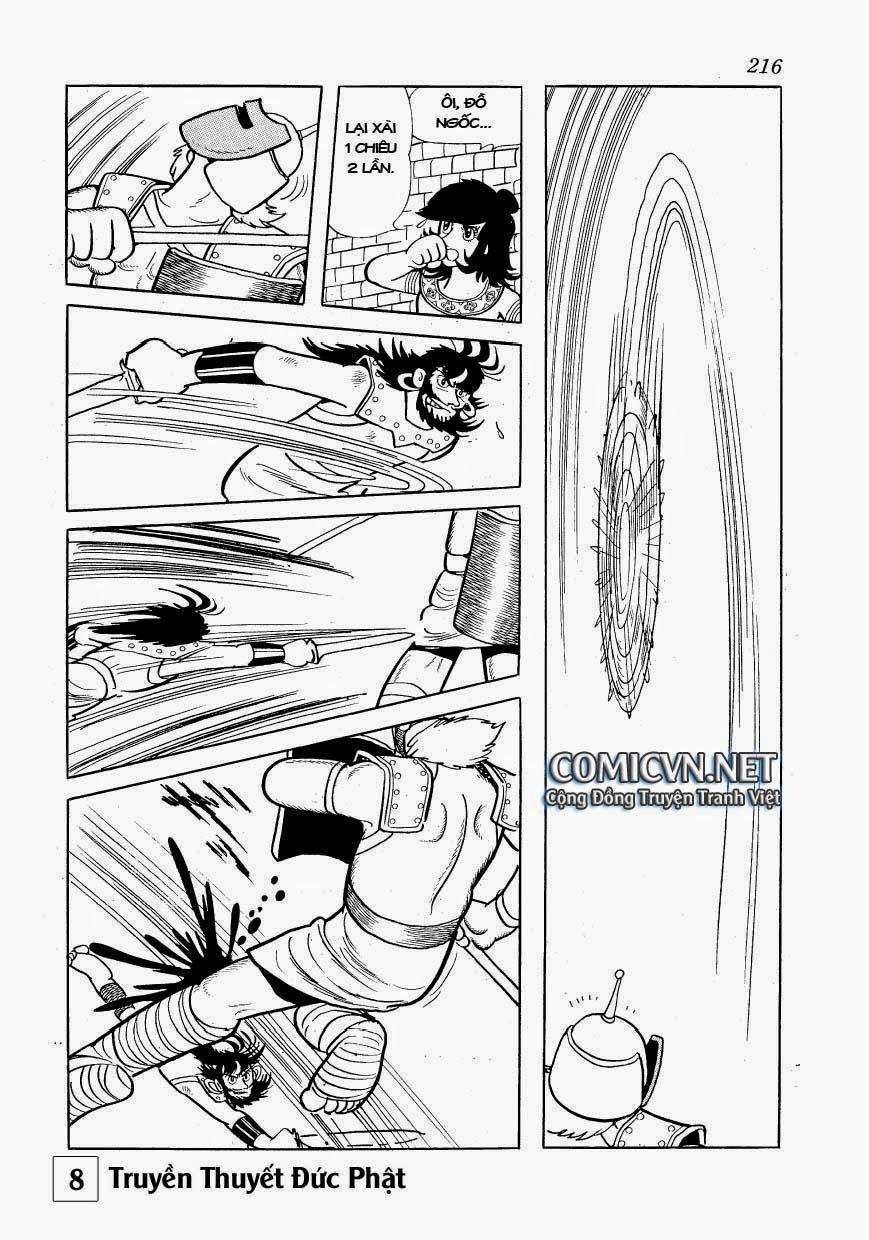 Buddha - Truyền Thuyết Đức Phật Chapter 38 - 32