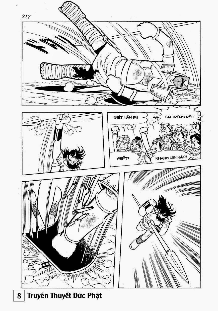 Buddha - Truyền Thuyết Đức Phật Chapter 38 - 33