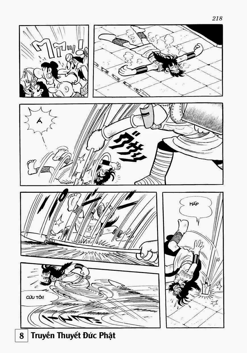 Buddha - Truyền Thuyết Đức Phật Chapter 38 - 34