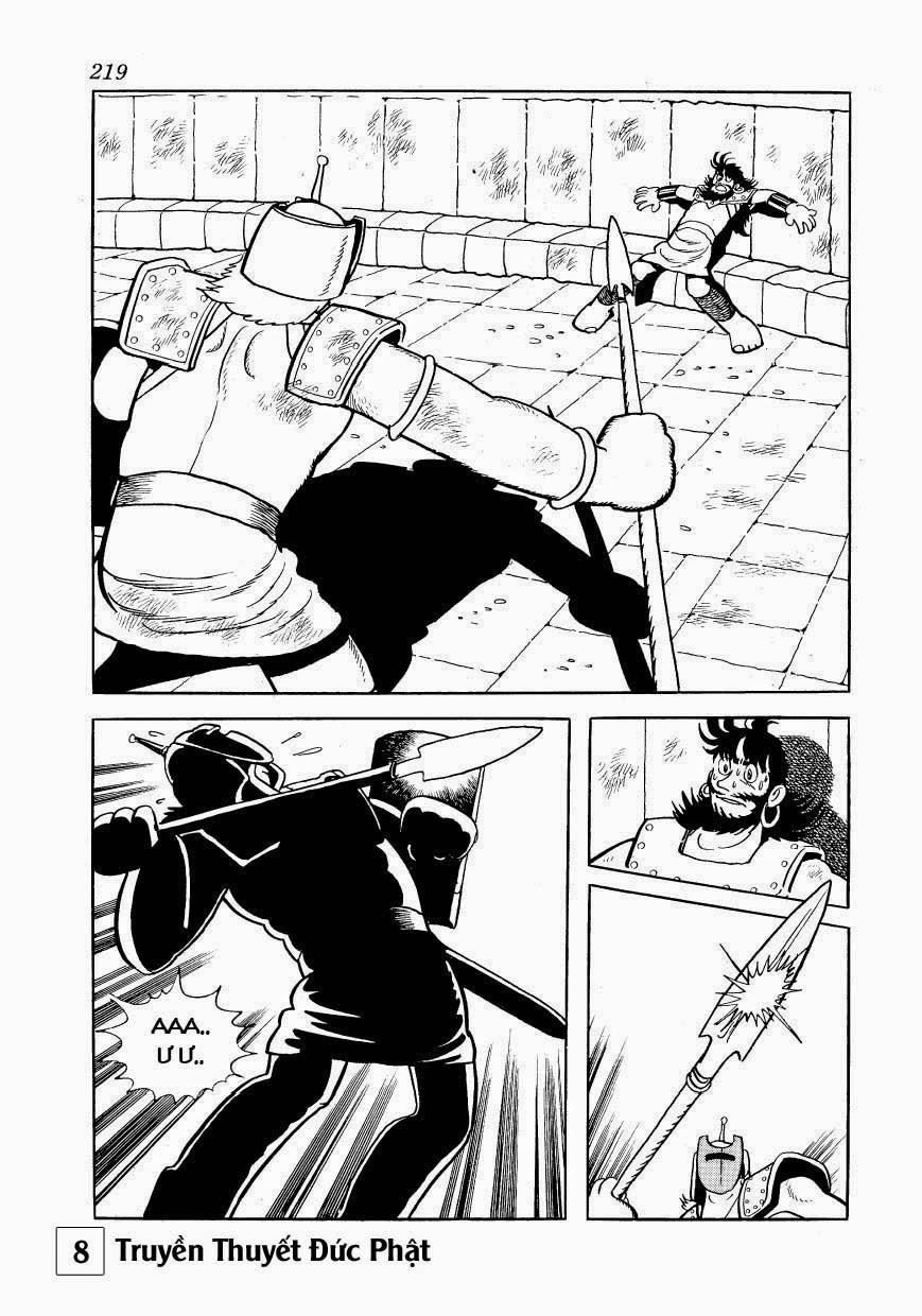 Buddha - Truyền Thuyết Đức Phật Chapter 38 - 35