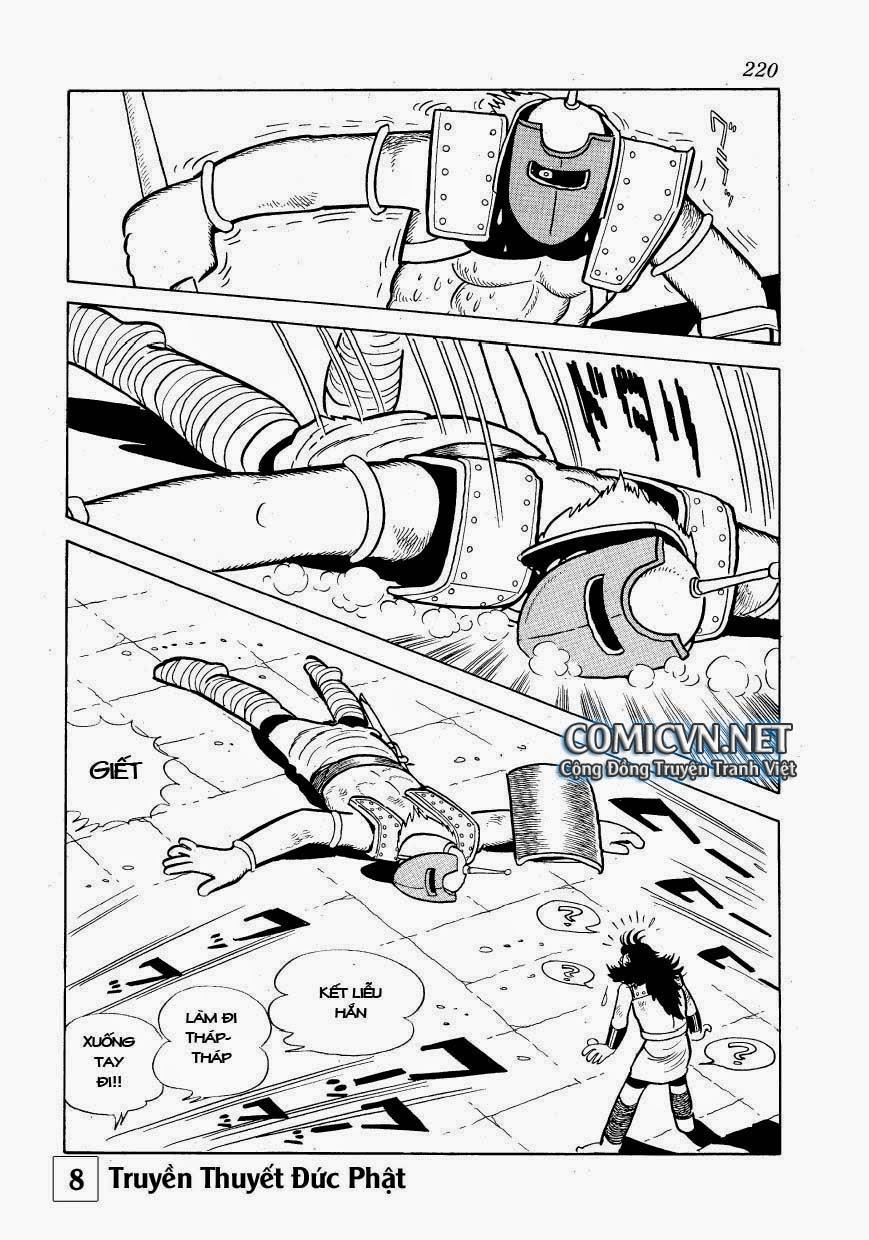 Buddha - Truyền Thuyết Đức Phật Chapter 38 - 36