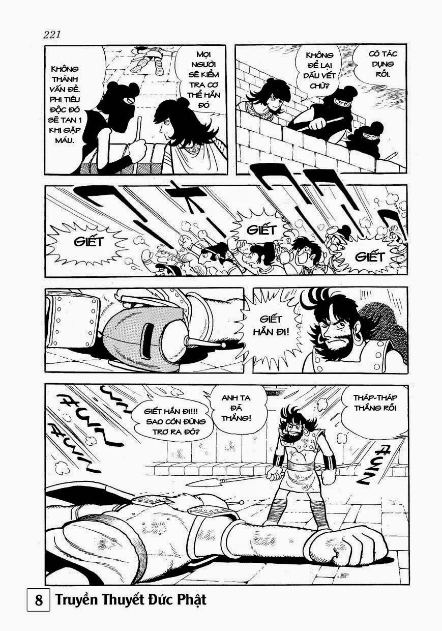 Buddha - Truyền Thuyết Đức Phật Chapter 38 - 37