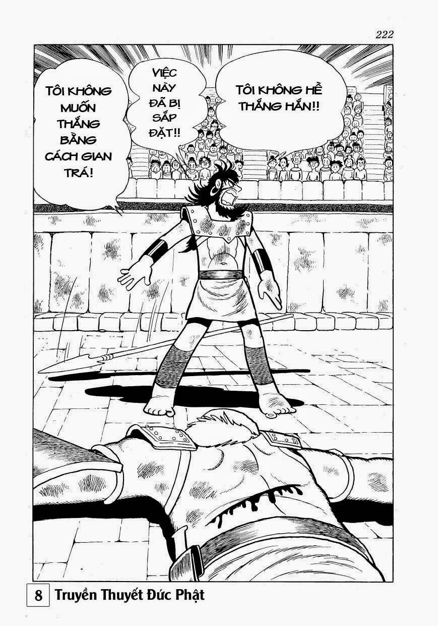 Buddha - Truyền Thuyết Đức Phật Chapter 38 - 38