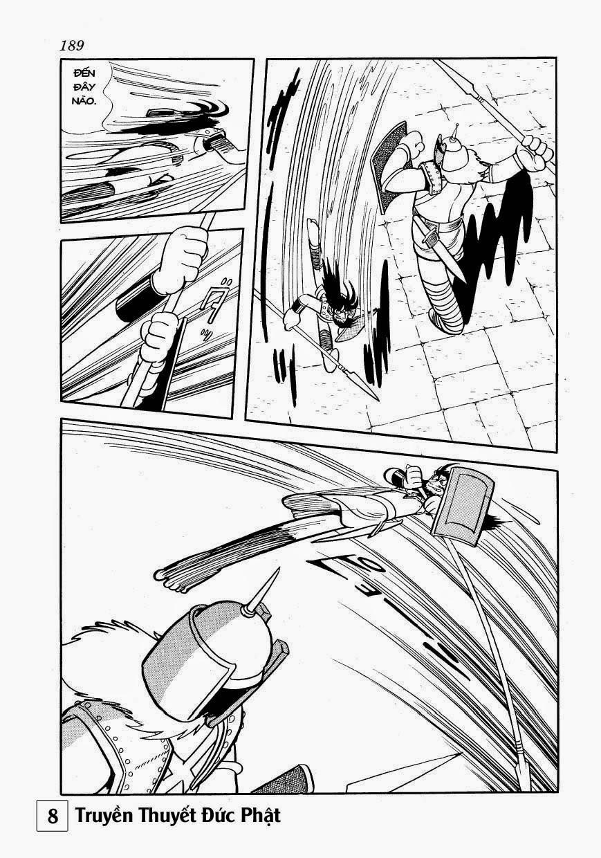 Buddha - Truyền Thuyết Đức Phật Chapter 38 - 5