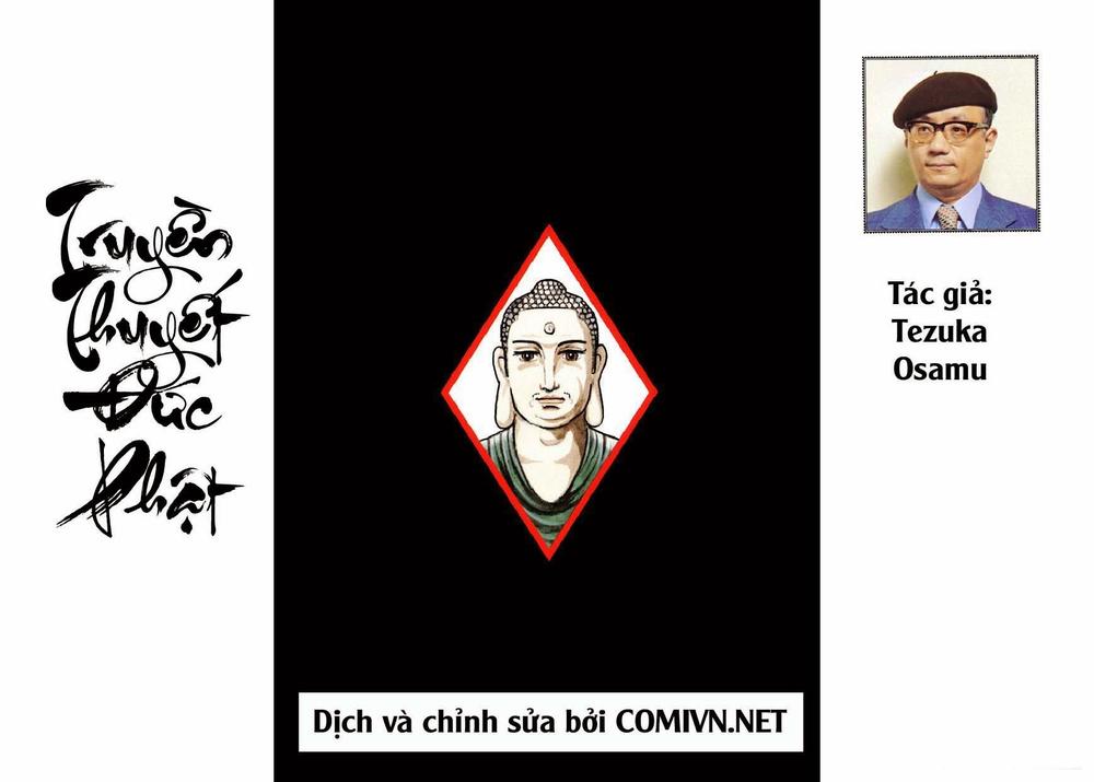 Buddha - Truyền Thuyết Đức Phật Chapter 38 - 42