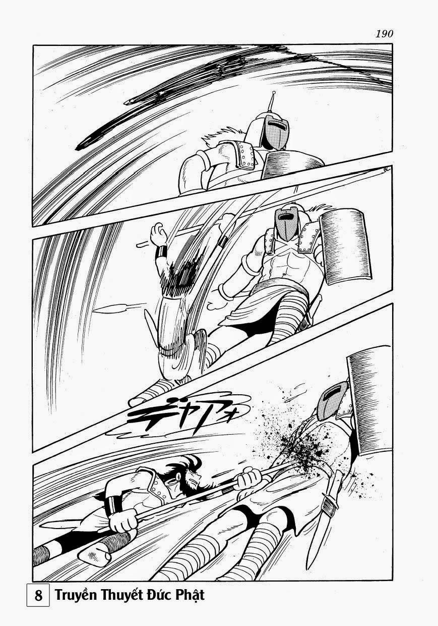 Buddha - Truyền Thuyết Đức Phật Chapter 38 - 6