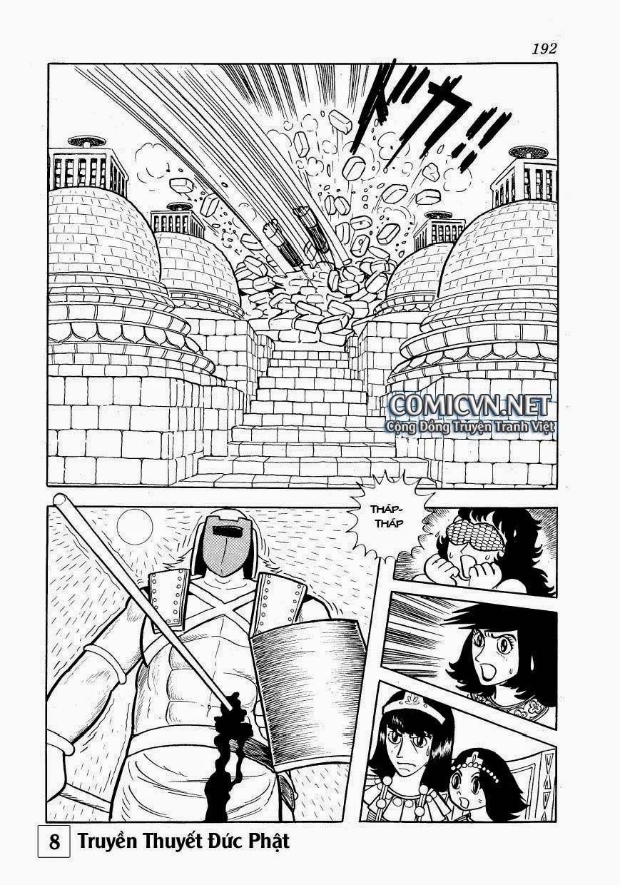 Buddha - Truyền Thuyết Đức Phật Chapter 38 - 8