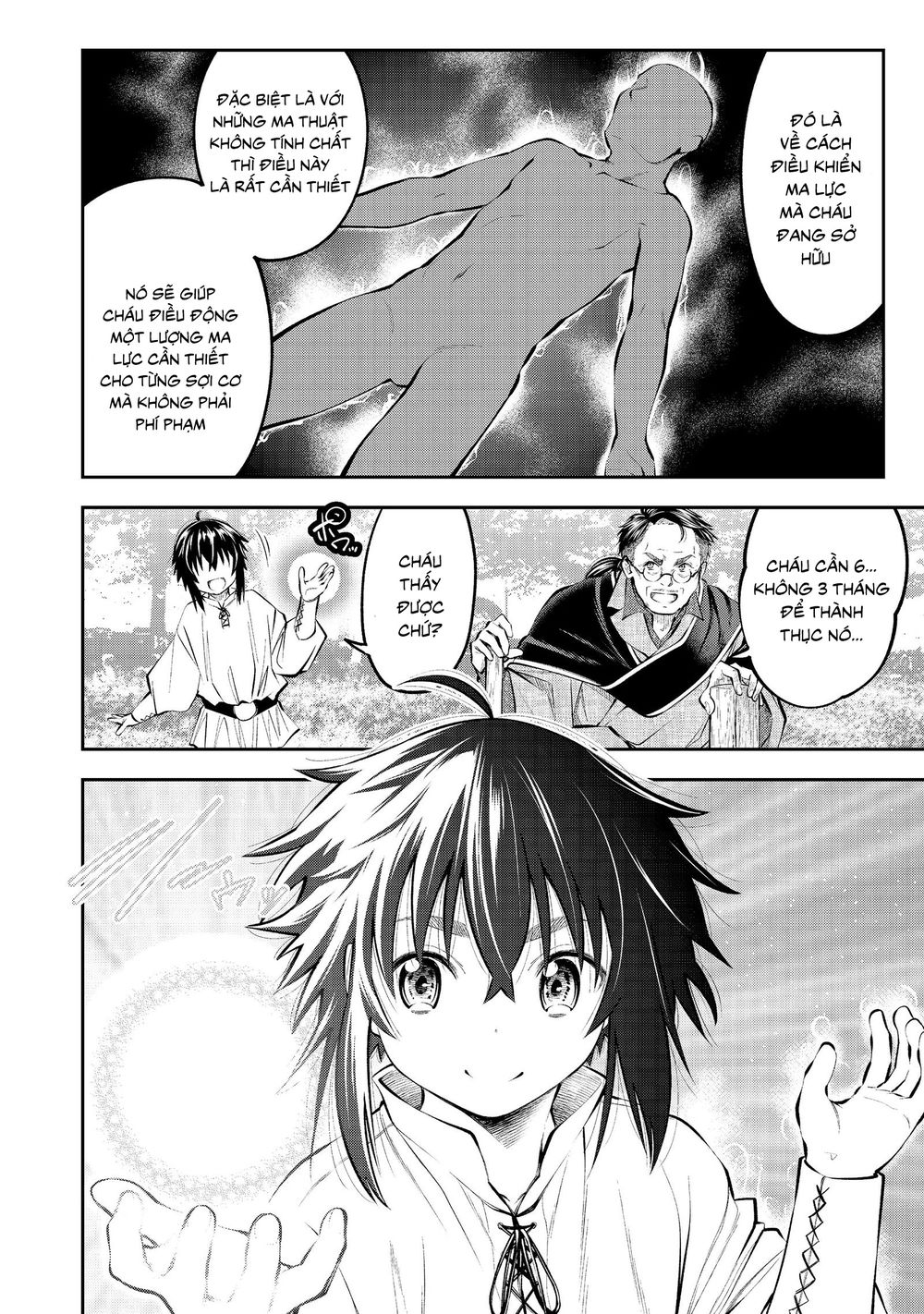 Keizoku Wa Maryoku Nari Chapter 3 - 18