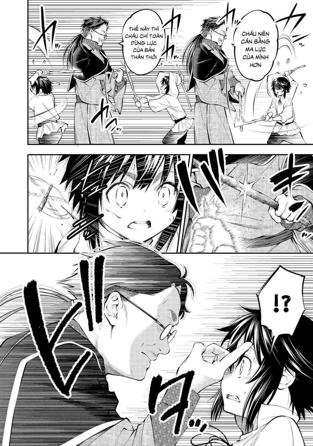 Keizoku Wa Maryoku Nari Chapter 3 - 22