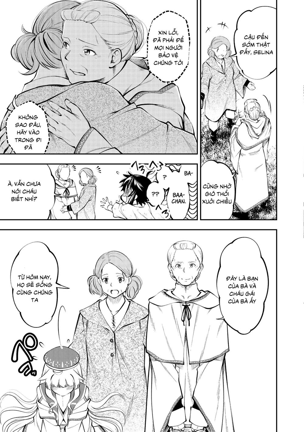 Keizoku Wa Maryoku Nari Chapter 3 - 27