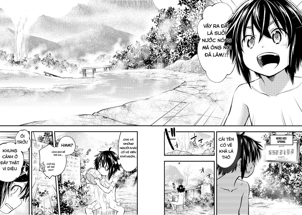 Keizoku Wa Maryoku Nari Chapter 1 - 15