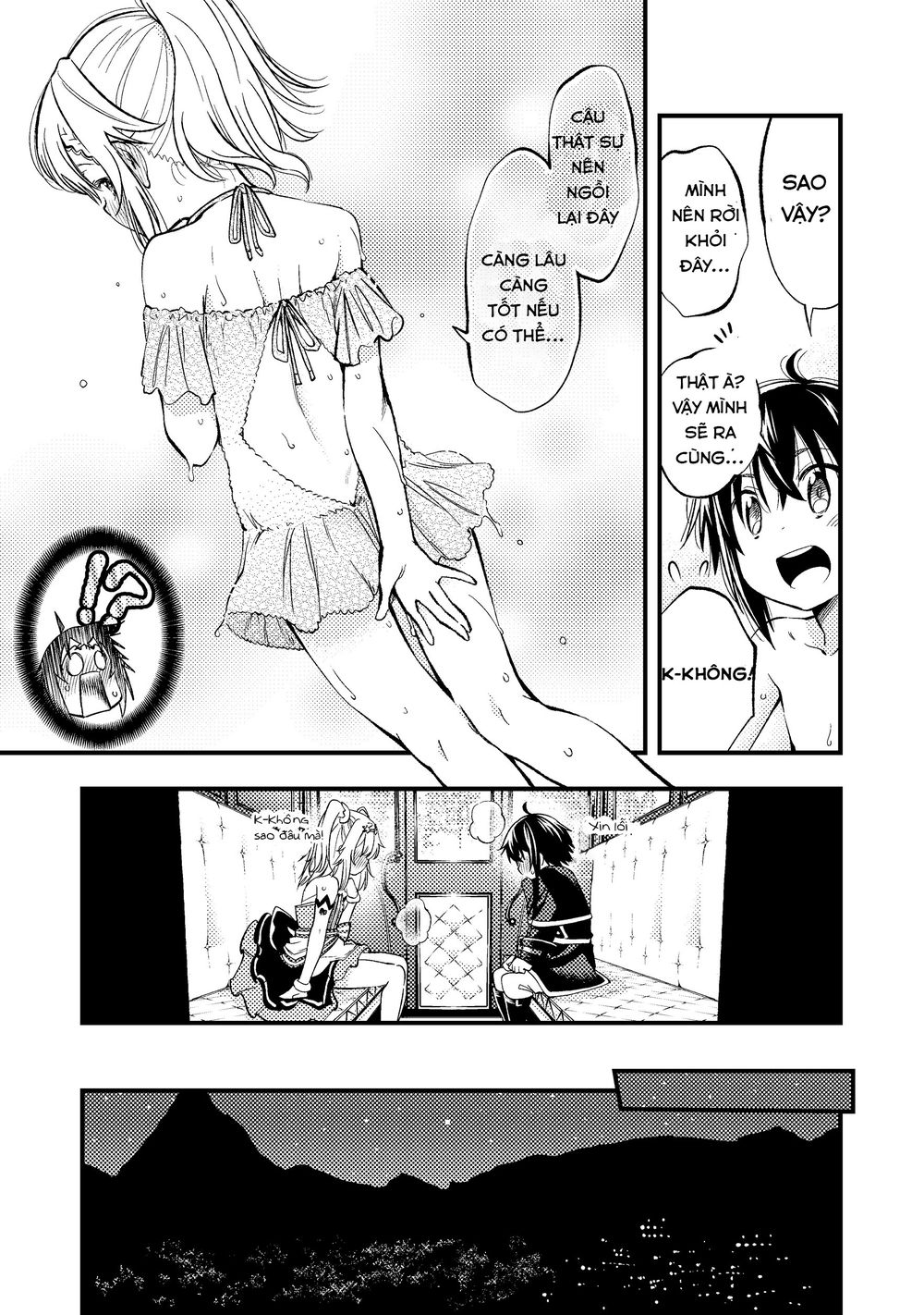 Keizoku Wa Maryoku Nari Chapter 1 - 21