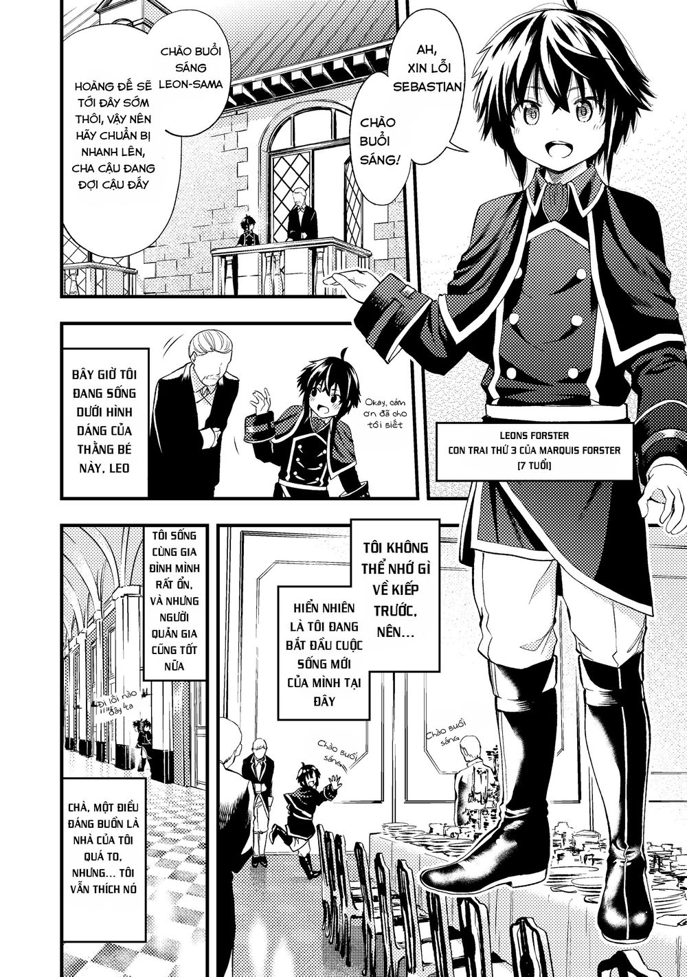 Keizoku Wa Maryoku Nari Chapter 1 - 5