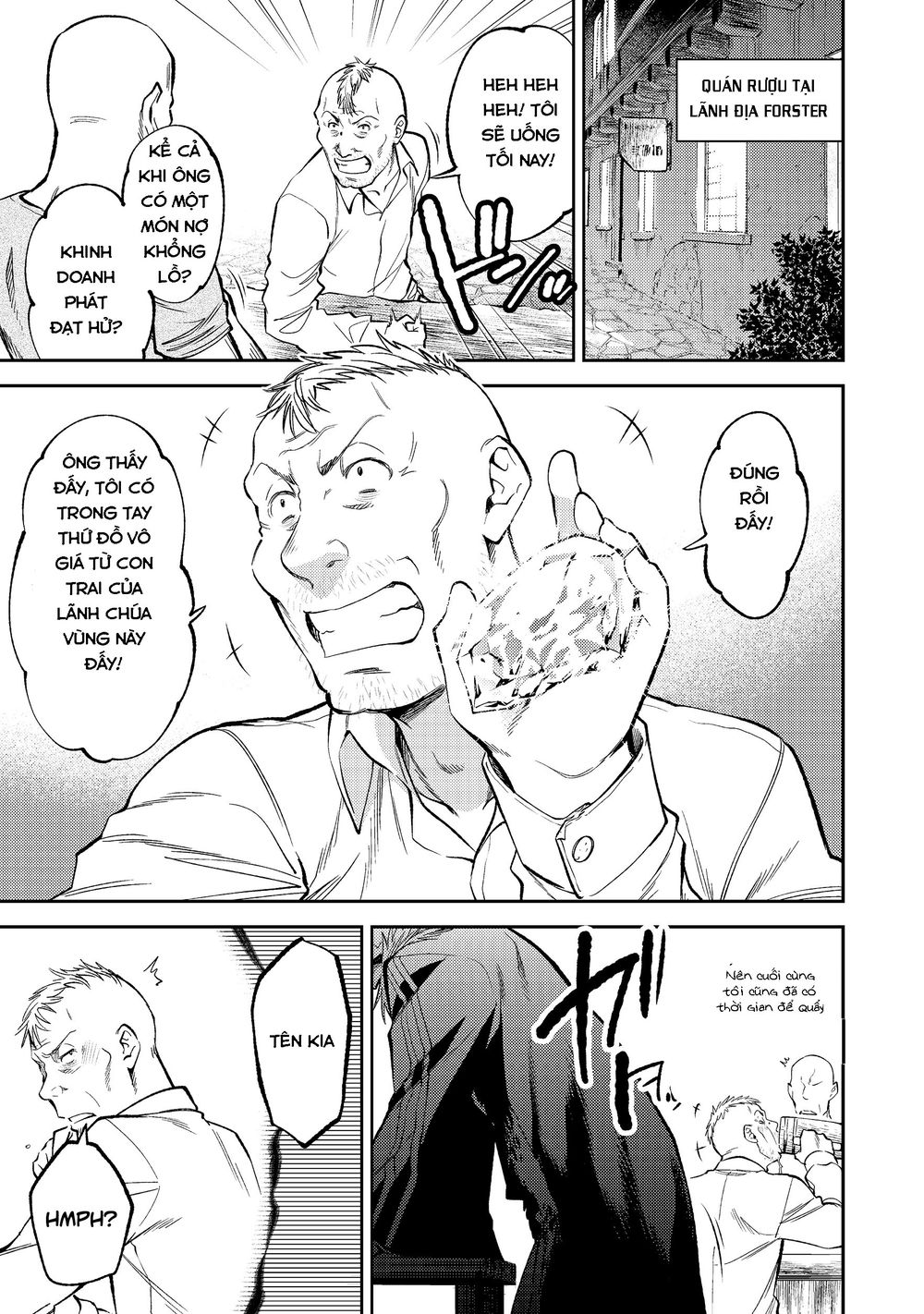 Keizoku Wa Maryoku Nari Chapter 2 - 19