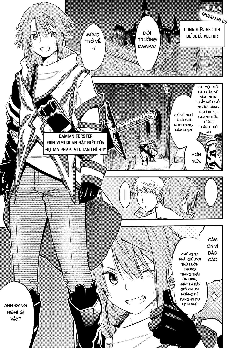 Keizoku Wa Maryoku Nari Chapter 2 - 21