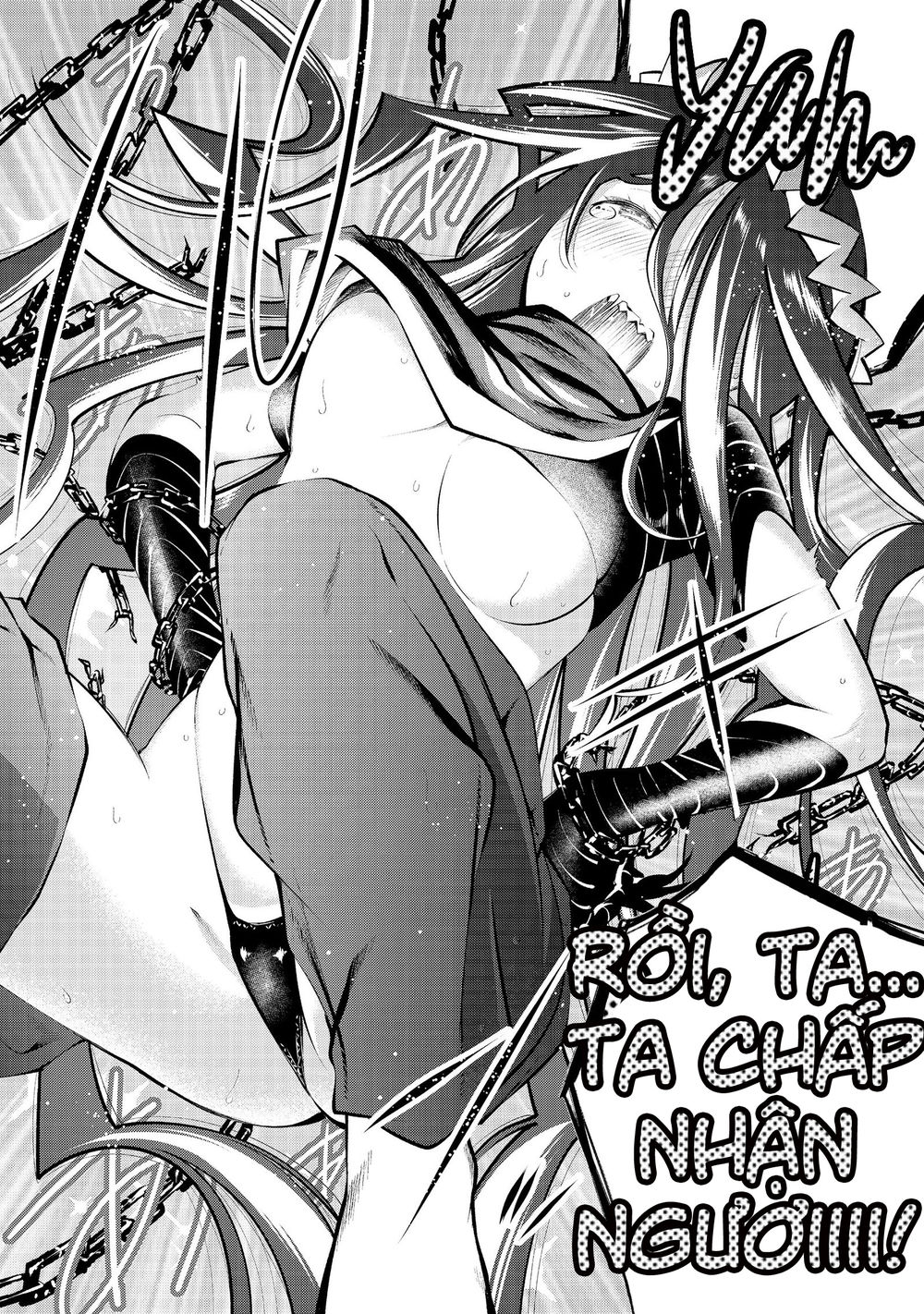 Keizoku Wa Maryoku Nari Chapter 4 - 14