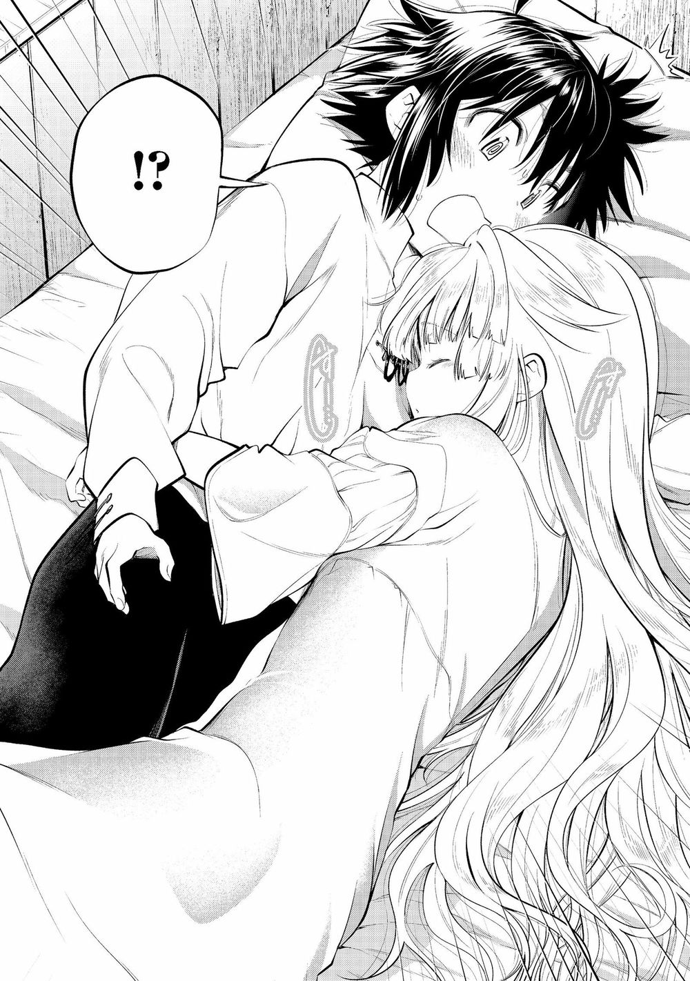 Keizoku Wa Maryoku Nari Chapter 4 - 18