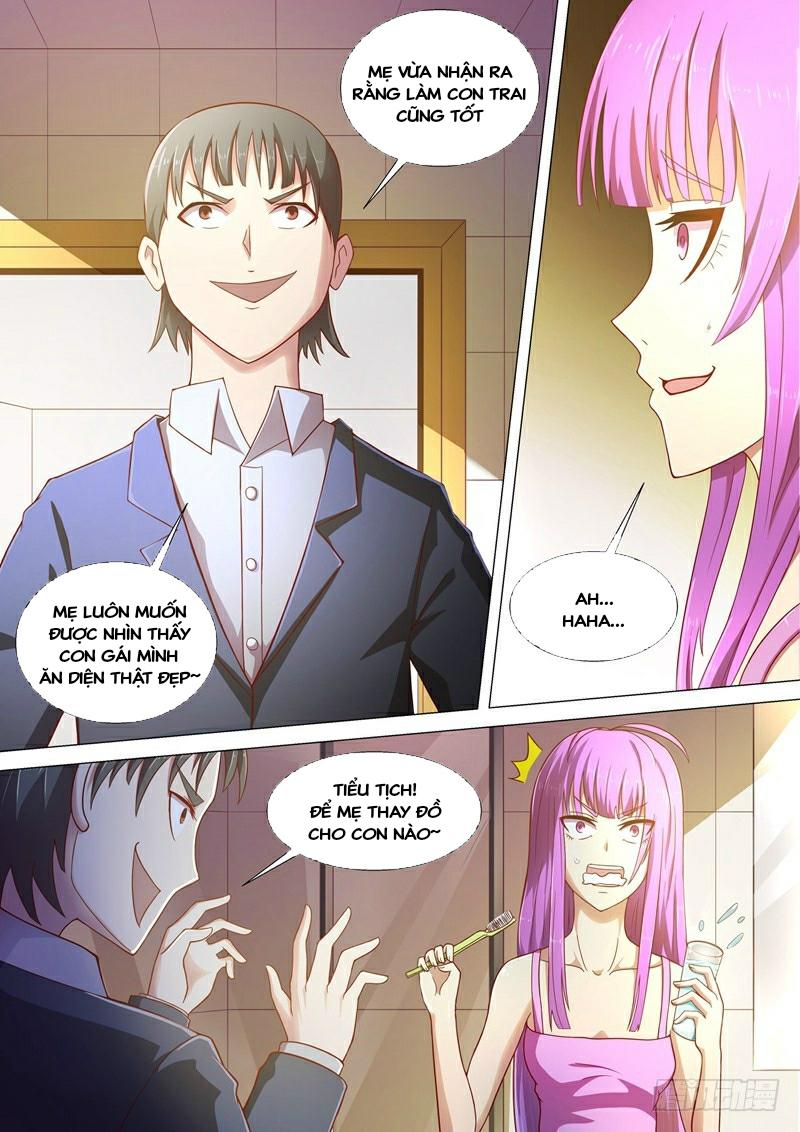 Tôi Sẽ Trở Thành Nữ Hoàng Chapter 2 - 9