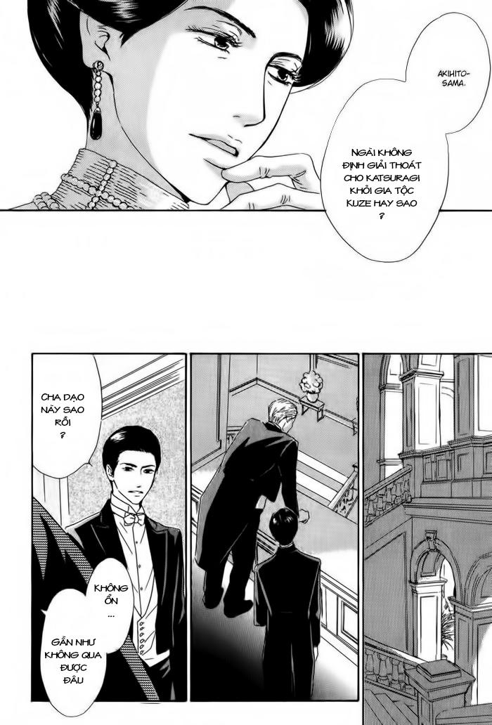Bình Minh U Sầu Chapter 10 - 11