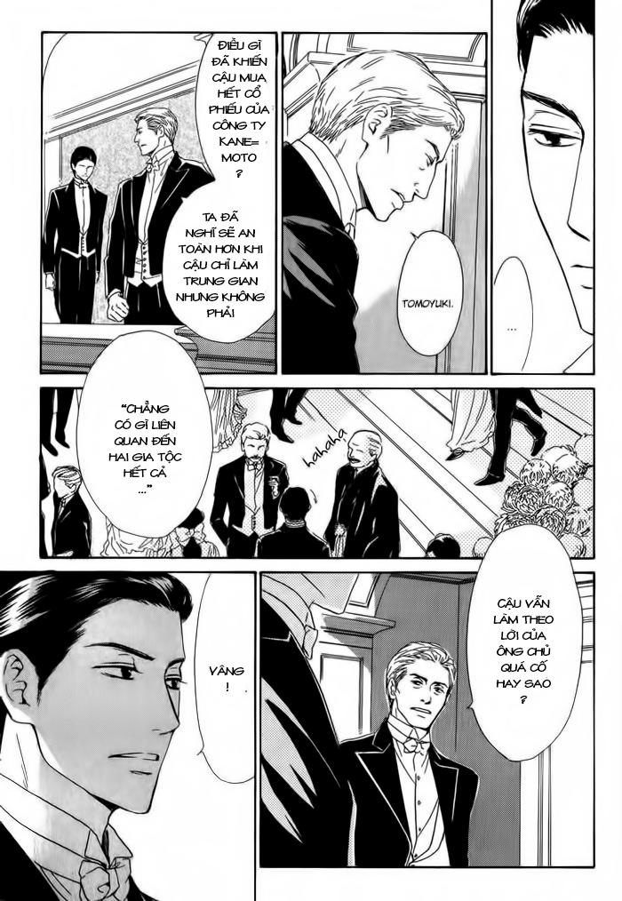Bình Minh U Sầu Chapter 10 - 12