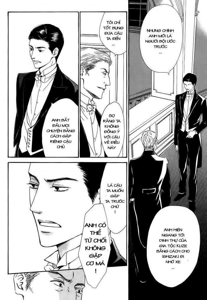 Bình Minh U Sầu Chapter 10 - 13
