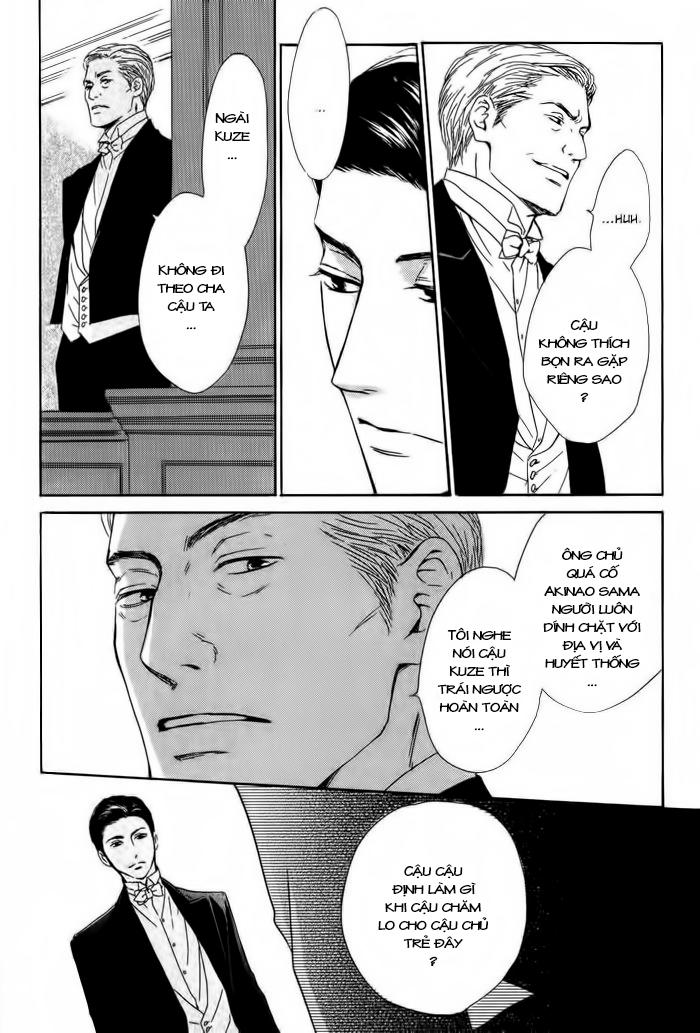 Bình Minh U Sầu Chapter 10 - 14