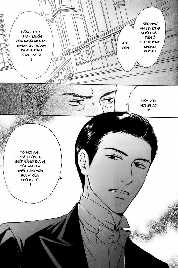 Bình Minh U Sầu Chapter 10 - 16