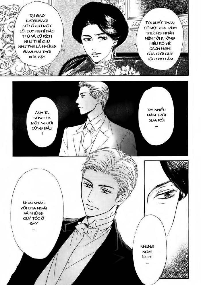 Bình Minh U Sầu Chapter 10 - 18