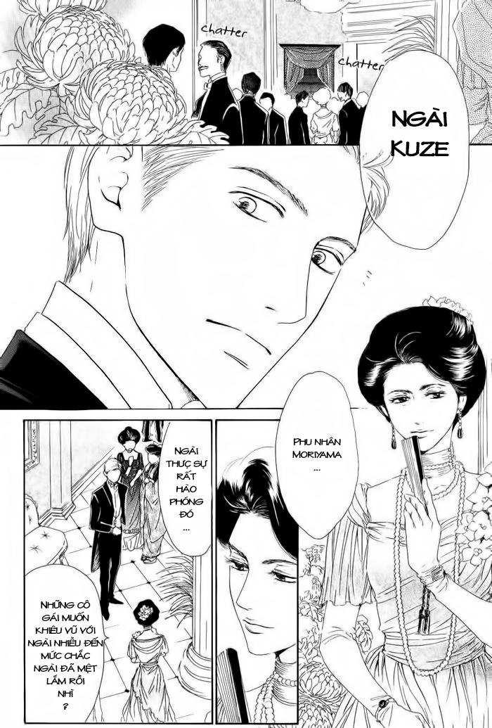 Bình Minh U Sầu Chapter 10 - 3