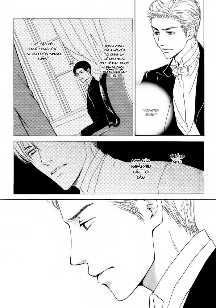 Bình Minh U Sầu Chapter 10 - 21