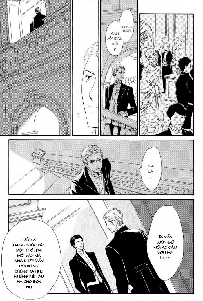 Bình Minh U Sầu Chapter 10 - 22